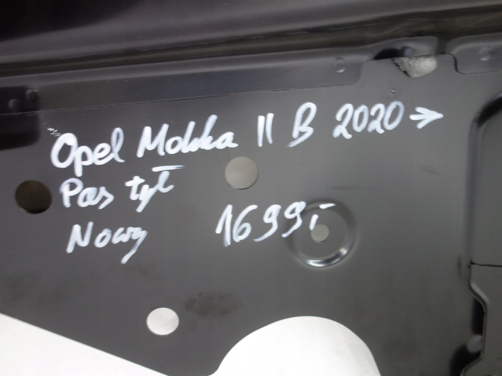 фото №6, Pas задняя opel mokka ii b 1638951780