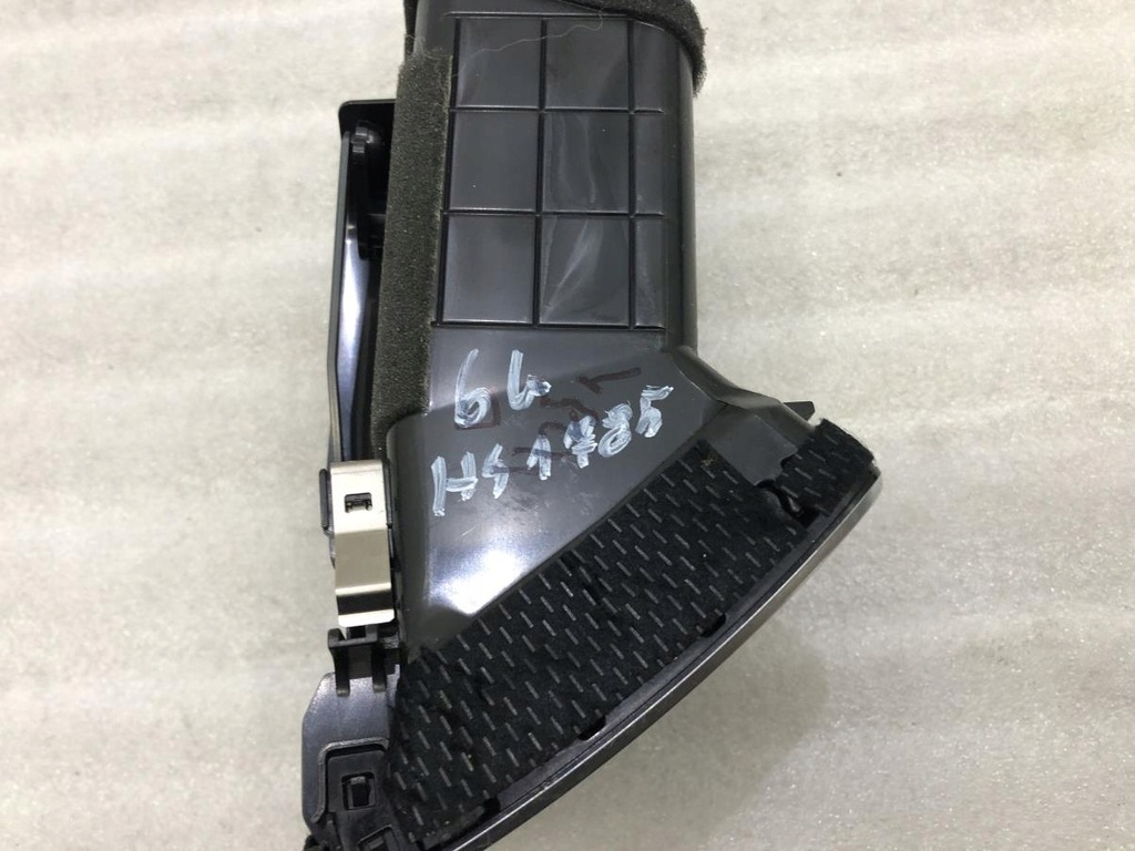 фото №7, Решітка обдув права kd4564730 mazda 6 iii gj