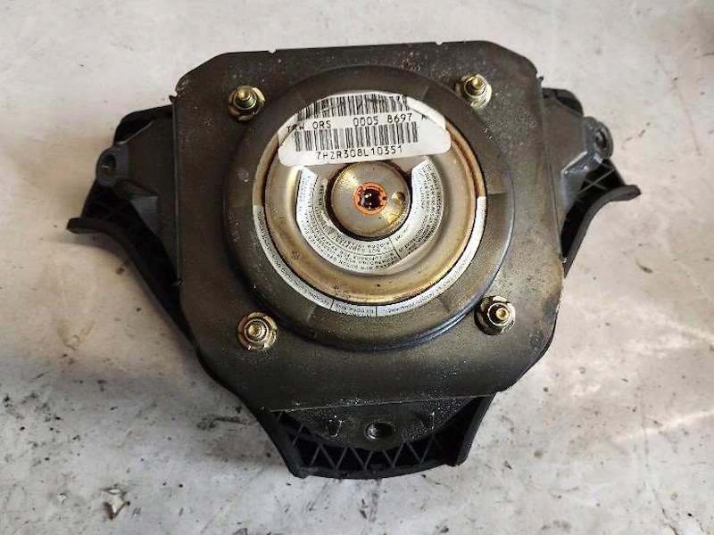 фото №4, Подушка воздушная подушка безопасности пассажира alfa romeo 166