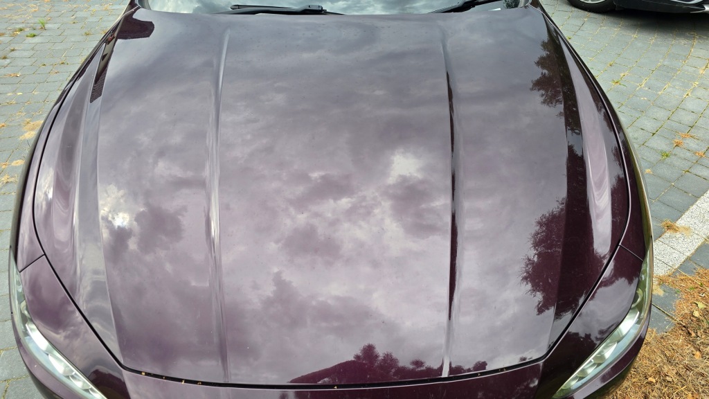 Купить Капот перед передняя maserati ghibli комплектная оригинал ideał vr.120/b