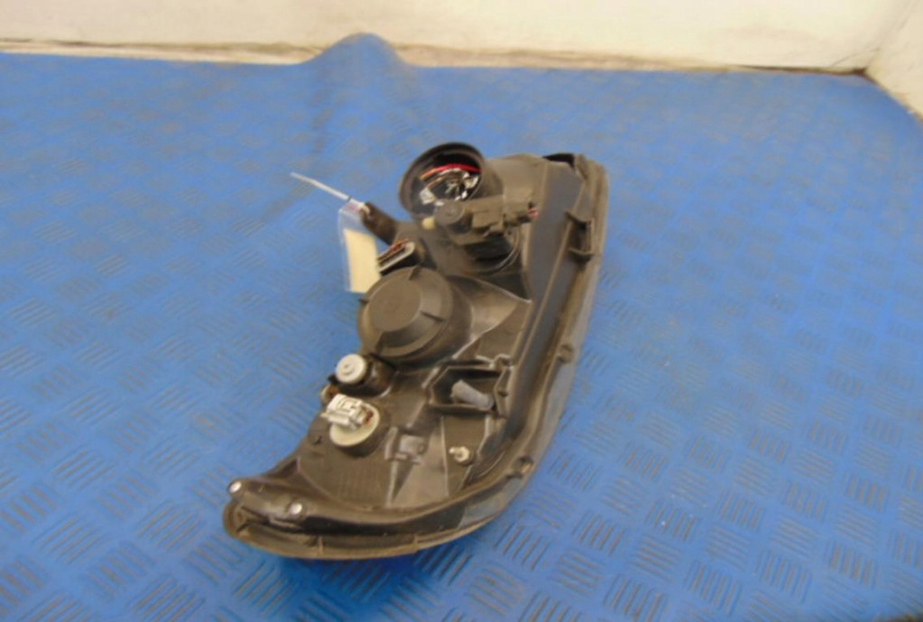 фото №6, Nissan almera n16 lift фара левый