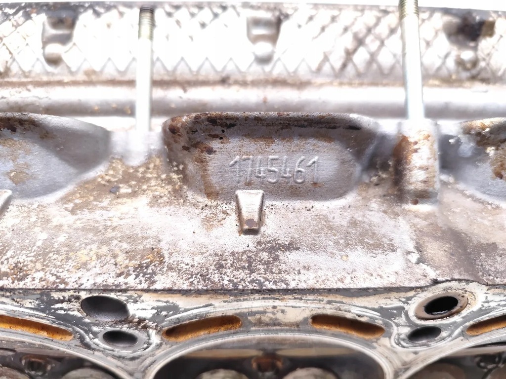 фото №7, Land rover range rover головка двигателя 4.4 4x4 бензин 210kw 286 hp 2004