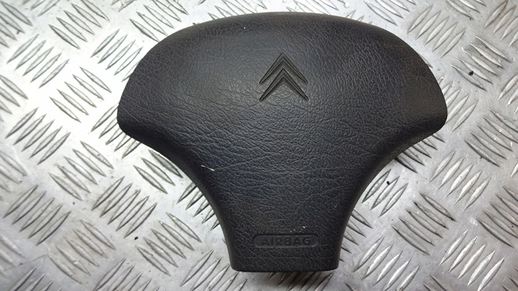фото №1, Подушка подушка безпеки водія citroen saxo 96352584zl