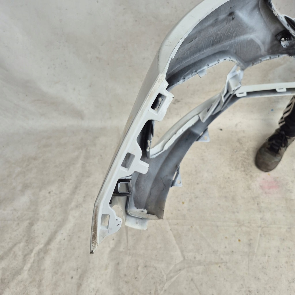 фото №11, Ford fiesta viii 8 mk8 st st-line lift 21-23 бампер перед передний pdc