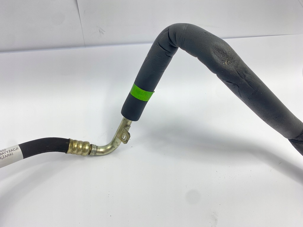 Шланг кондиционера пабтрубок  кондиционер od компрессора mercedes w140 c140 1408303615 Доставка