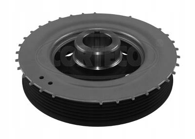 фото №1, 80005106 corteco шкив / oem zy0811400