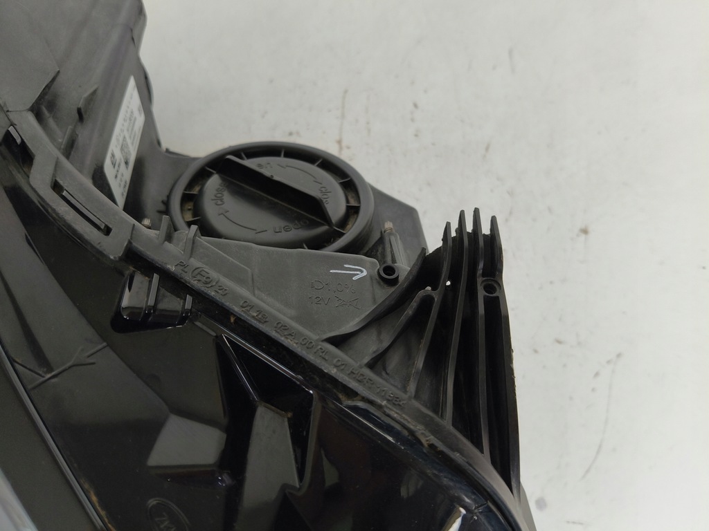 фото №8, Лампа права фара opel astra v k 15- led