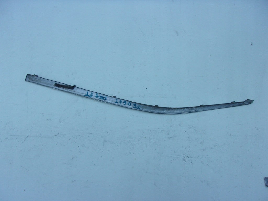 фото №5, Peugeot 5008 i молдинг скло багажника ліва права