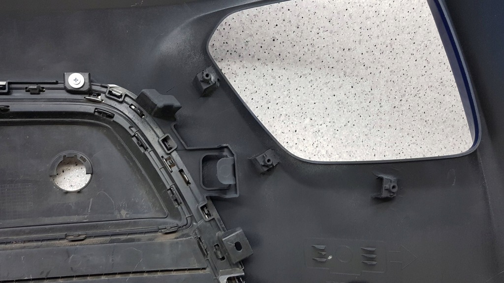 фото №11, Kia soul 3 iii ev электрик 2019 - бампер перед 86511-j2000