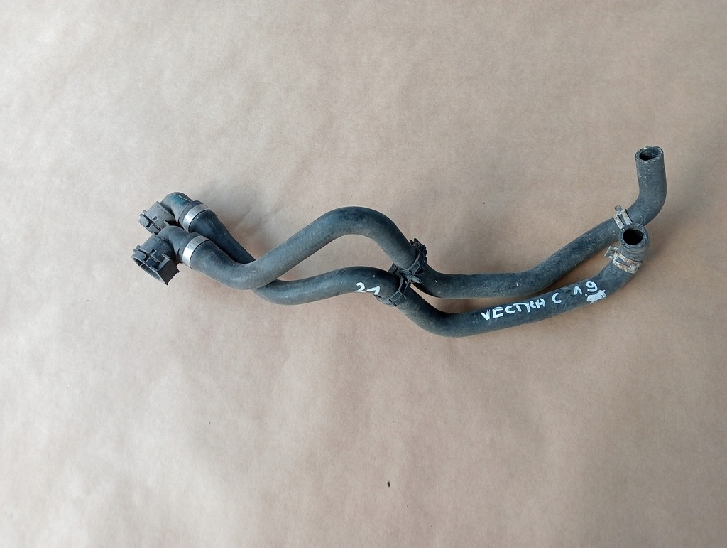 фото №1, Труба шланг wąż opel vectra c 1.9