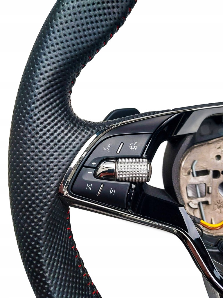 фото №9, Повітропровід шкіра skoda octavia 5e3959542e 5e3419093ah пелюстки перемикання oryg