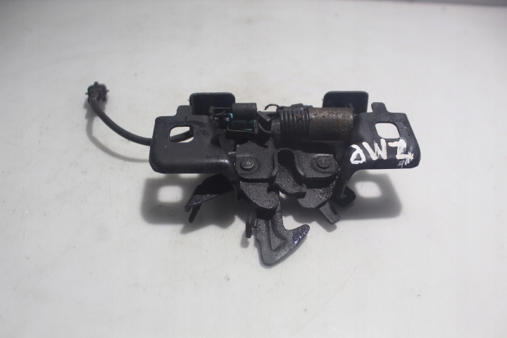 фото №1, Замок капот renault clio iv 0.9
