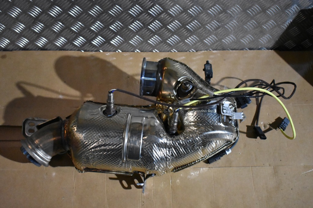 Купить Idealny катализатор фильтр dpf mercedes 254920 1 9