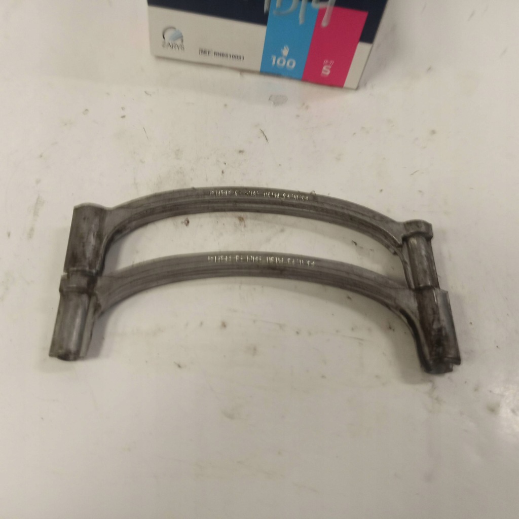 фото №4, Mini r50 пряжка охолодження повітря 1516835