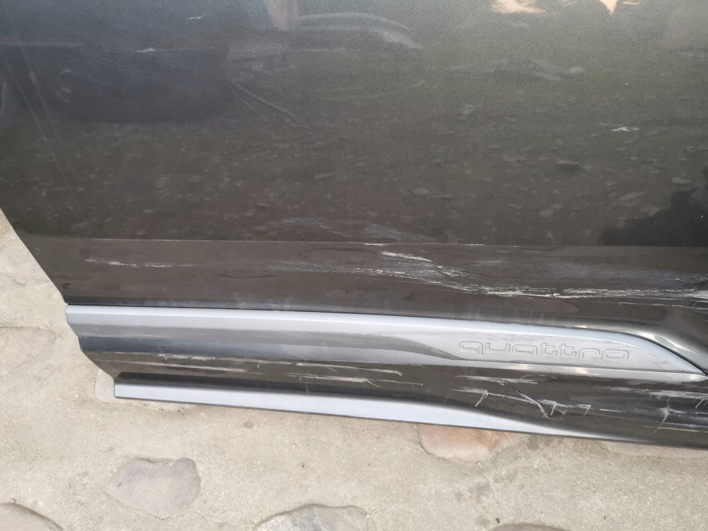 фото №6, Audi q7 4m0 двері лівий задня задні ліва