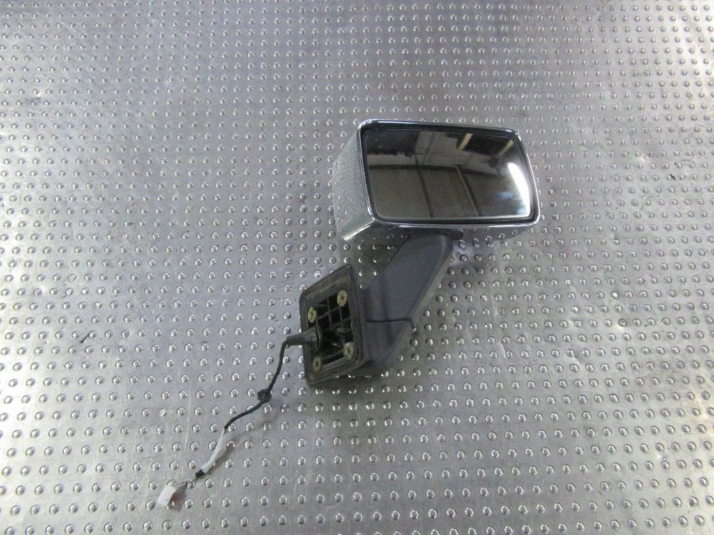 фото №7, Hummer h3 2007 зеркало 3pin хром