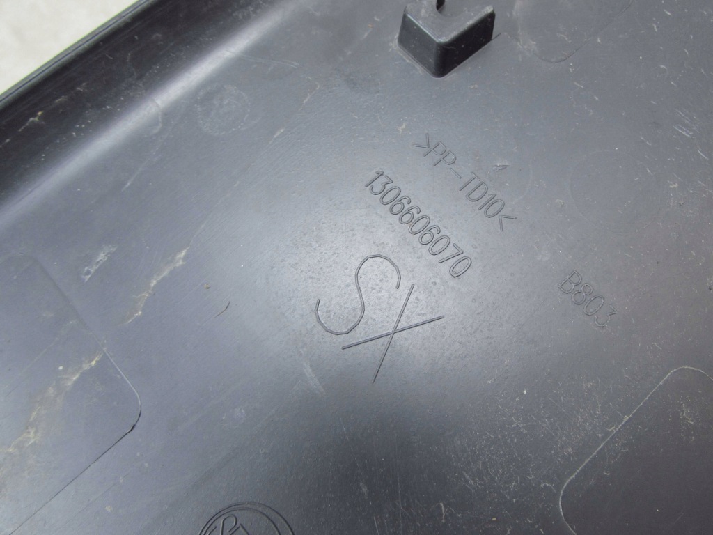 Fiat ducato boxer jumper 06-14 молдинг боковая левая 1306606070 Киев