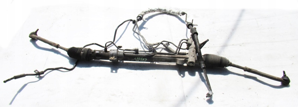 фото №1, Kia carens 1.6 crdi рейка рульова трансмісія