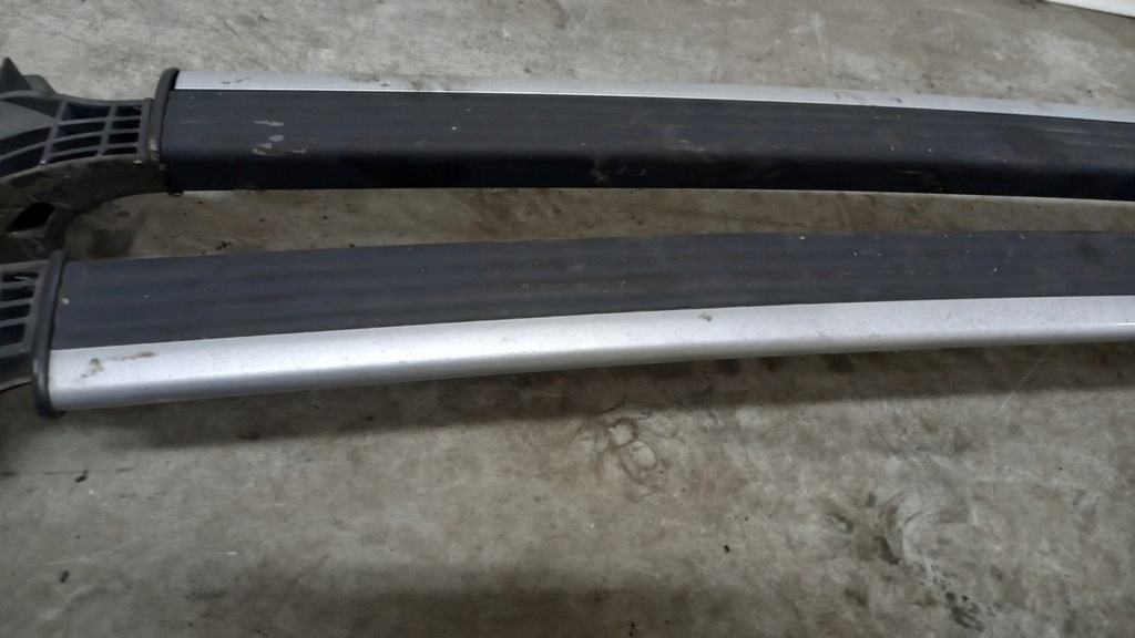 фото №3, Рейлинги кровельные renault espace iv 05r