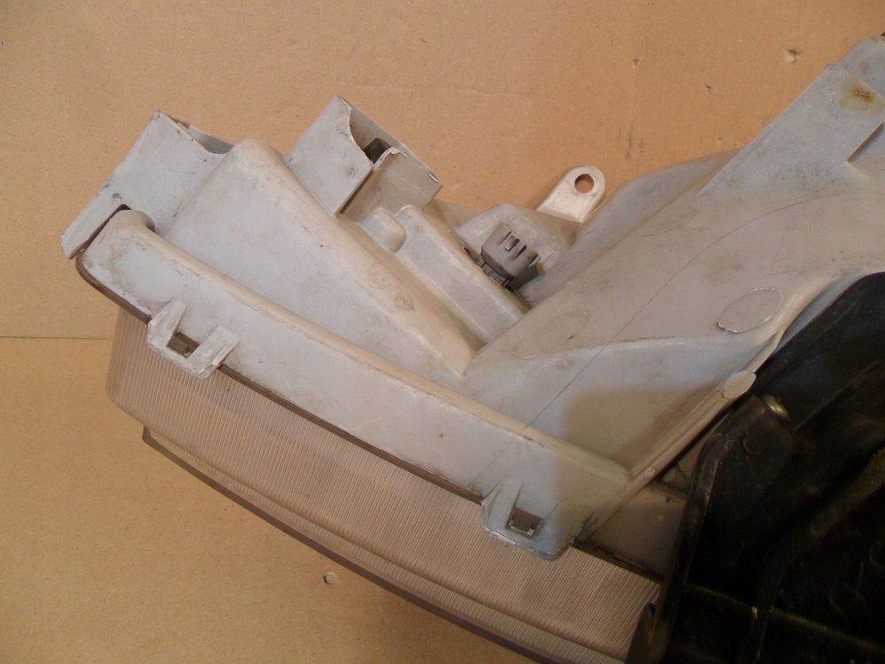 фото №15, Toyota hilux n70 2009 2010 2011 фара правый