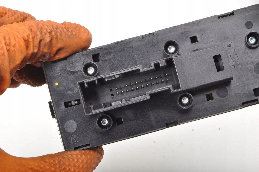 фото №6, Opel astra h iii панель управление окон зеркал 13183677 eu