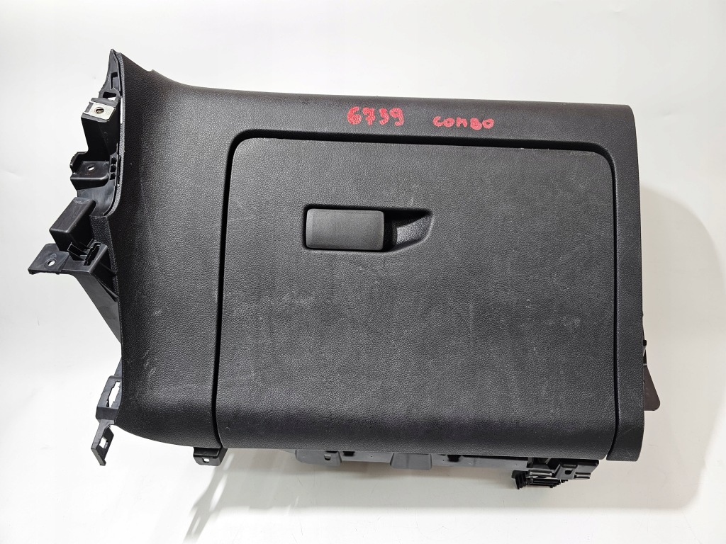 фото №1, Бардачок пассажира combo e berlingo iv partner iv #6739