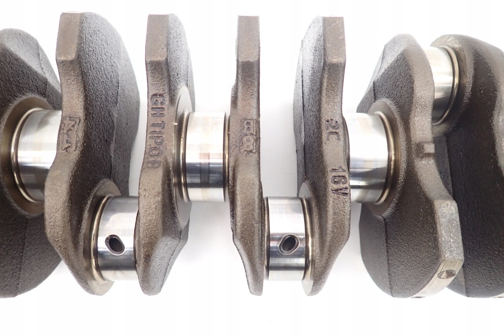 Fiat alfa mito fiat tipo 1,4 16v wał коленчатый 843a1000 46814514 Недорого