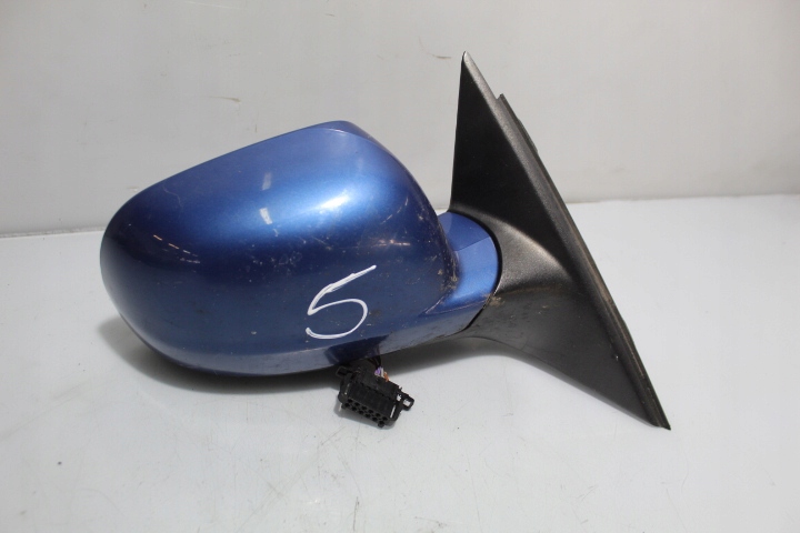 фото №1, Дзеркало праве volkswagen passat b5 lr5v