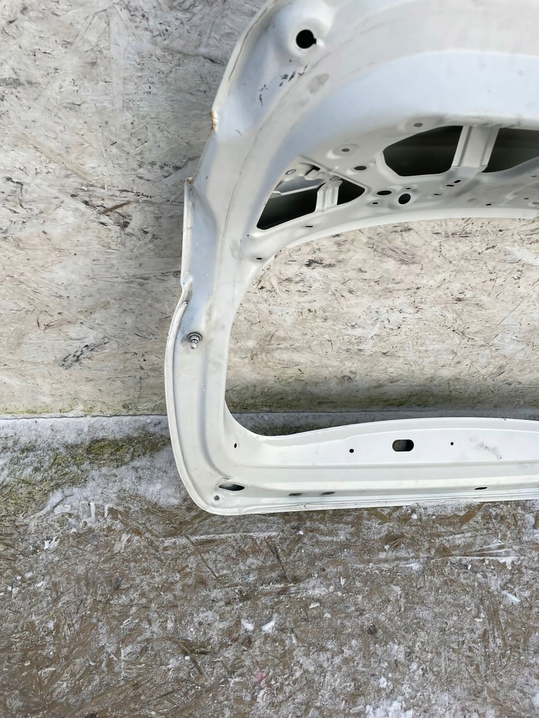 фото №12, Kia stonic 2018- крышка багажника багажника задняя задняя