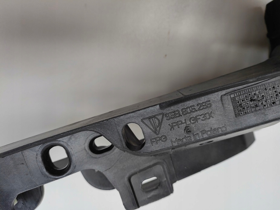 фото №4, Лівий панель фари 95b805295 porsche macan lift