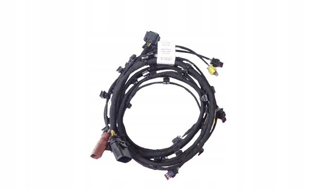 фото №1, Nowa джгут бампера перед 6 pdc 3 захисту радари audi a8 4n0971095db