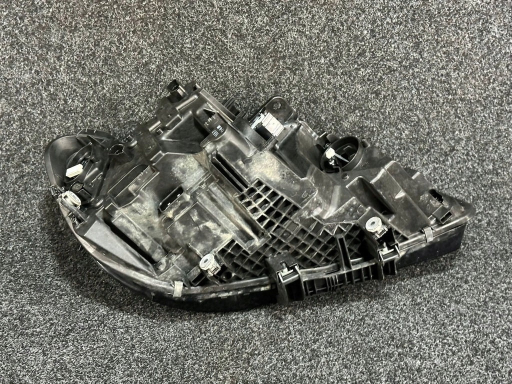 фото №7, Bmw seria 2 f45 f46 lci lift лампа левая перед led 8738641