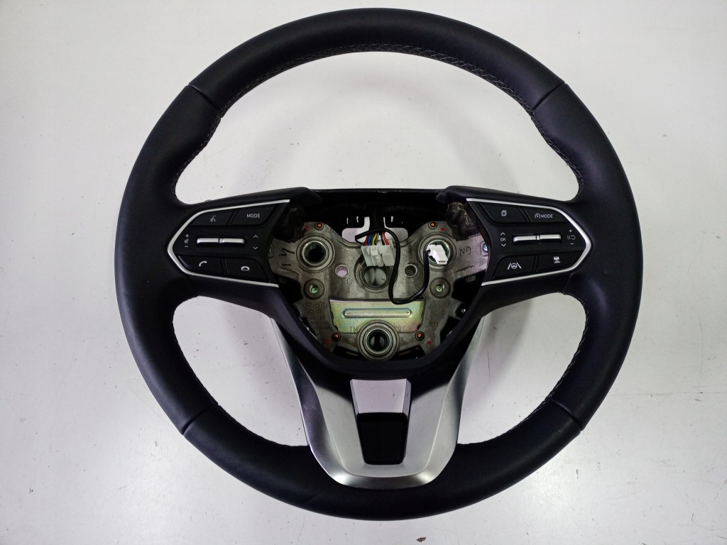 фото №1, Воздуховод кожаный hyundai santa fe iv