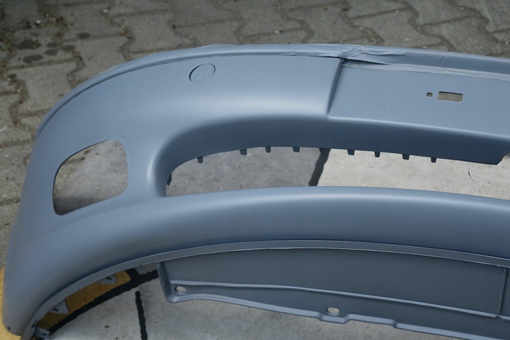 фото №4, Бампер передний opel vectra b rok 95-99