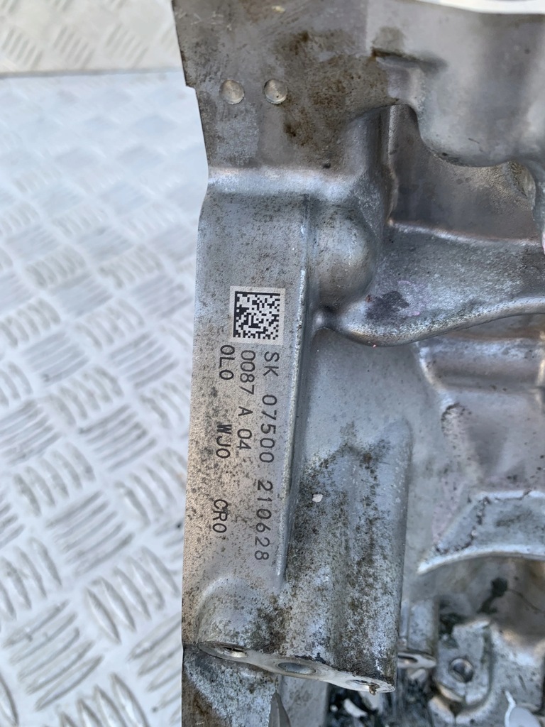 фото №15, Блок двигателя g3lf hyundai i20 iii 20- 1.0 t-gdi