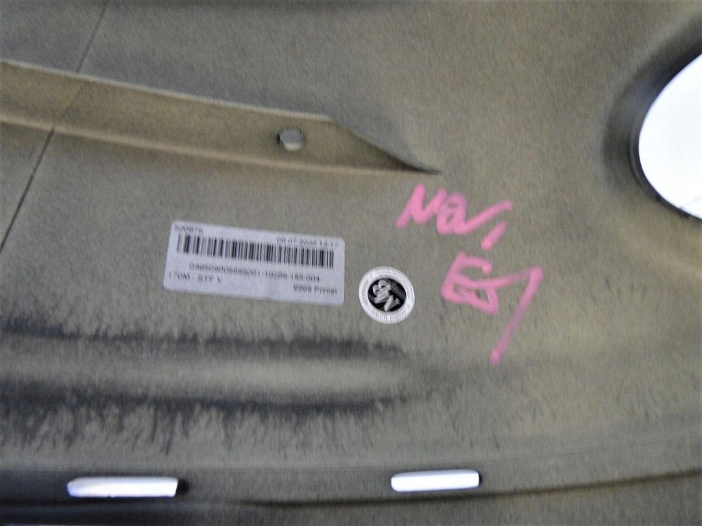 Mercedes slk r170 170 бампер передний на sprysk Цена