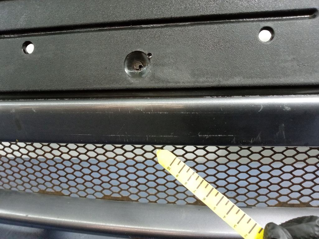 фото №4, Land rover freelander i 98- бампер перед передний