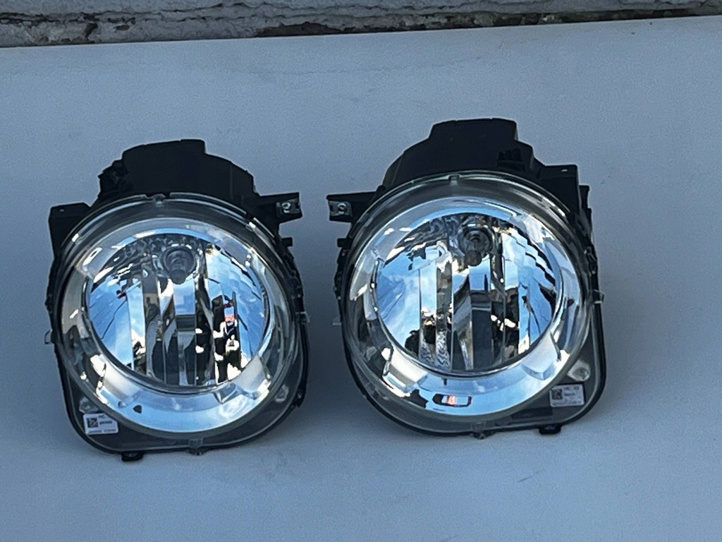 фото №9, Jeep renegade lift лампи передні комплект лампа лампи перед 2018-