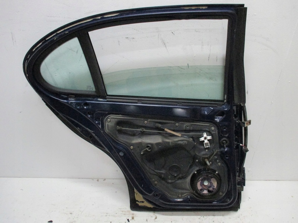 фото №6, Двері ліва задні seat toledo 1m0