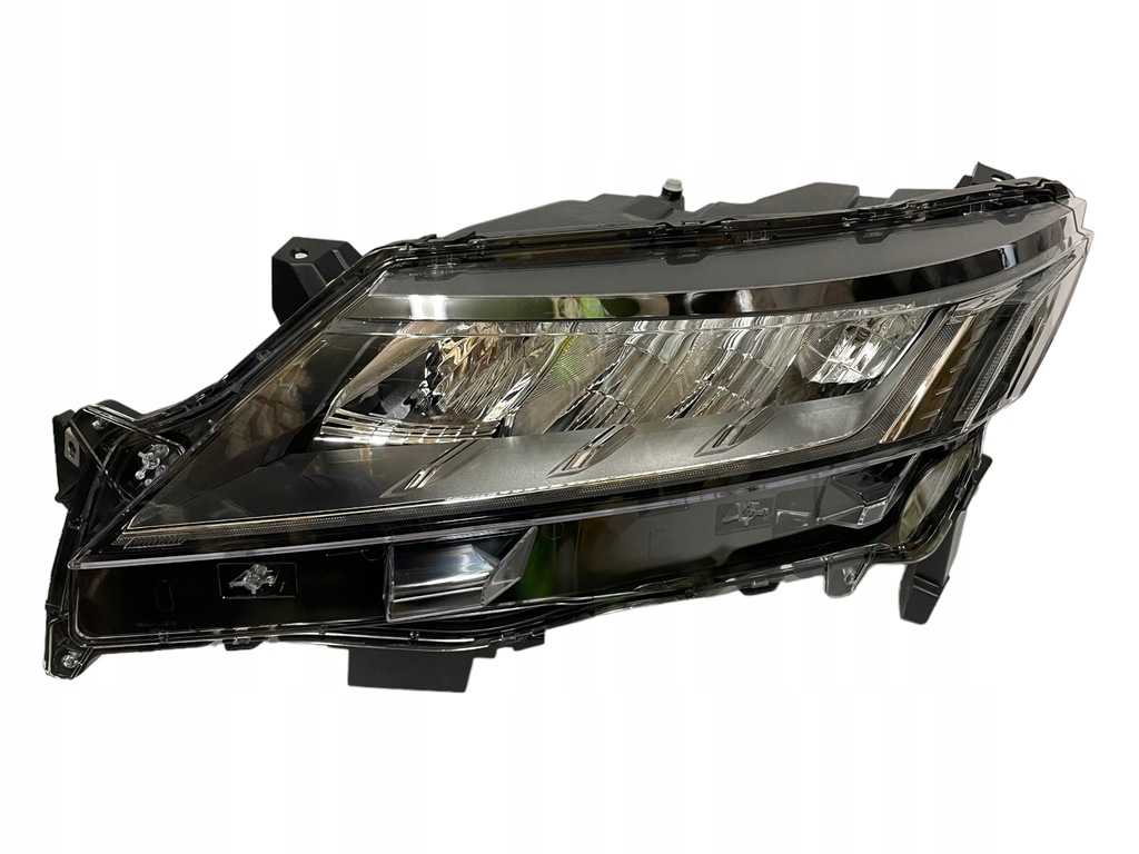 фото №1, Mitsubishi asx 2020- full led + двигатель новый левый