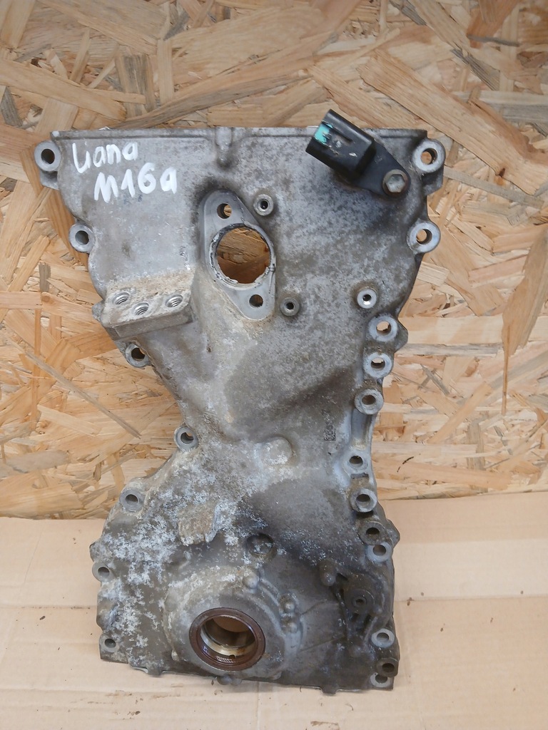 фото №7, Suzuki liana 1.6 , jimny , корпус розподільного валу