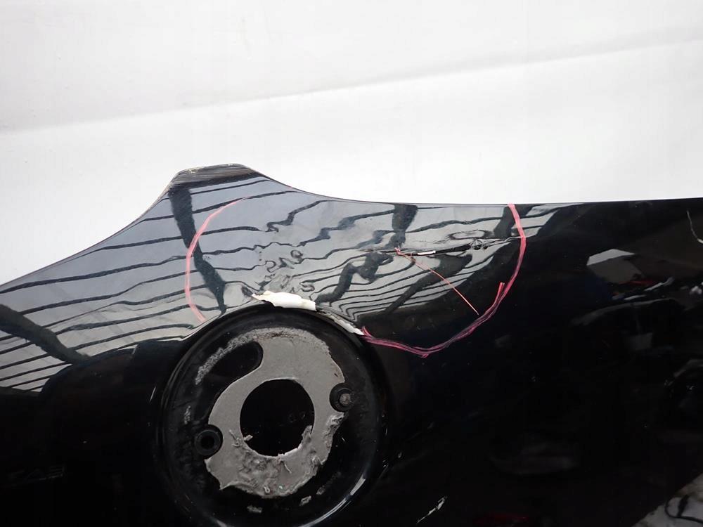 фото №7, Bmw x5 g05 18- капот крышка двигателя