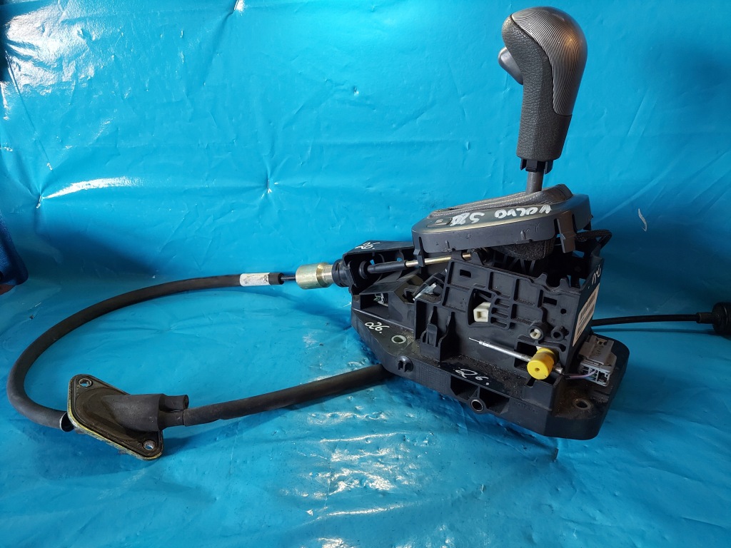 фото №1, Домкрат передач автоматическая коробка передач volvo s80 2.4 b p09480165