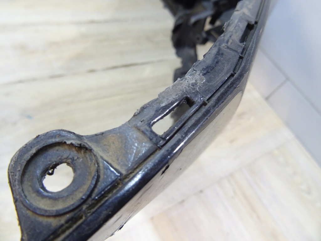 фото №15, Бампер перед vw polo v 5 lift 6c0 6c0807221 llu