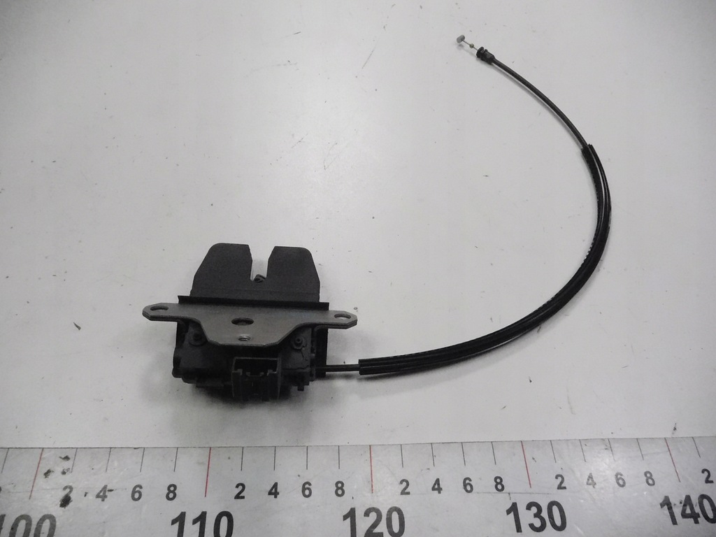 фото №6, Замок багажника ford galaxy 06-15 1680259