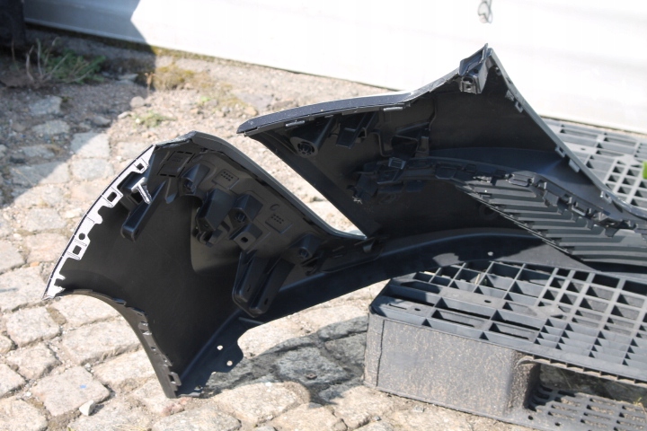 Бампер перед передній peugeot 208 ii 19- 9823203580 9828081080 Зі Шроту