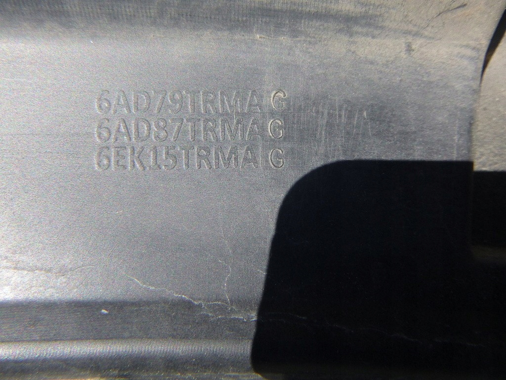 фото №5, Jeep wrangler підкрилок крила лівий задня 6ad79trmag