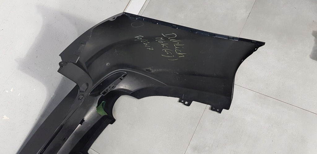 Купити Mazda 6 vi kombi бампер задній задній chp9-50221