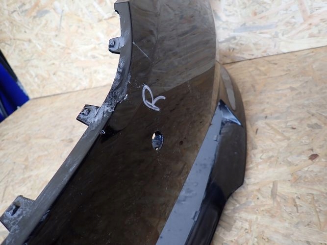 фото №7, Bmw g20 g21 3 19- бампер передний перед