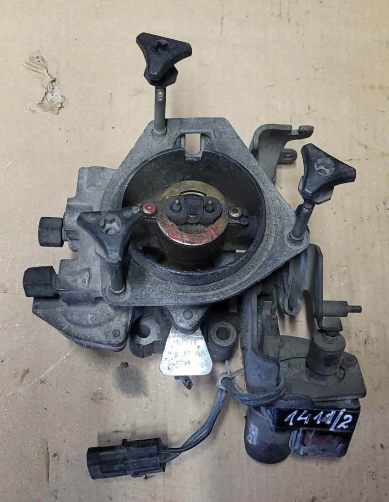 фото №1, 1411/2 карбюратор моноінжектор renault clio i renault r19 renault r5 1.4 1.7